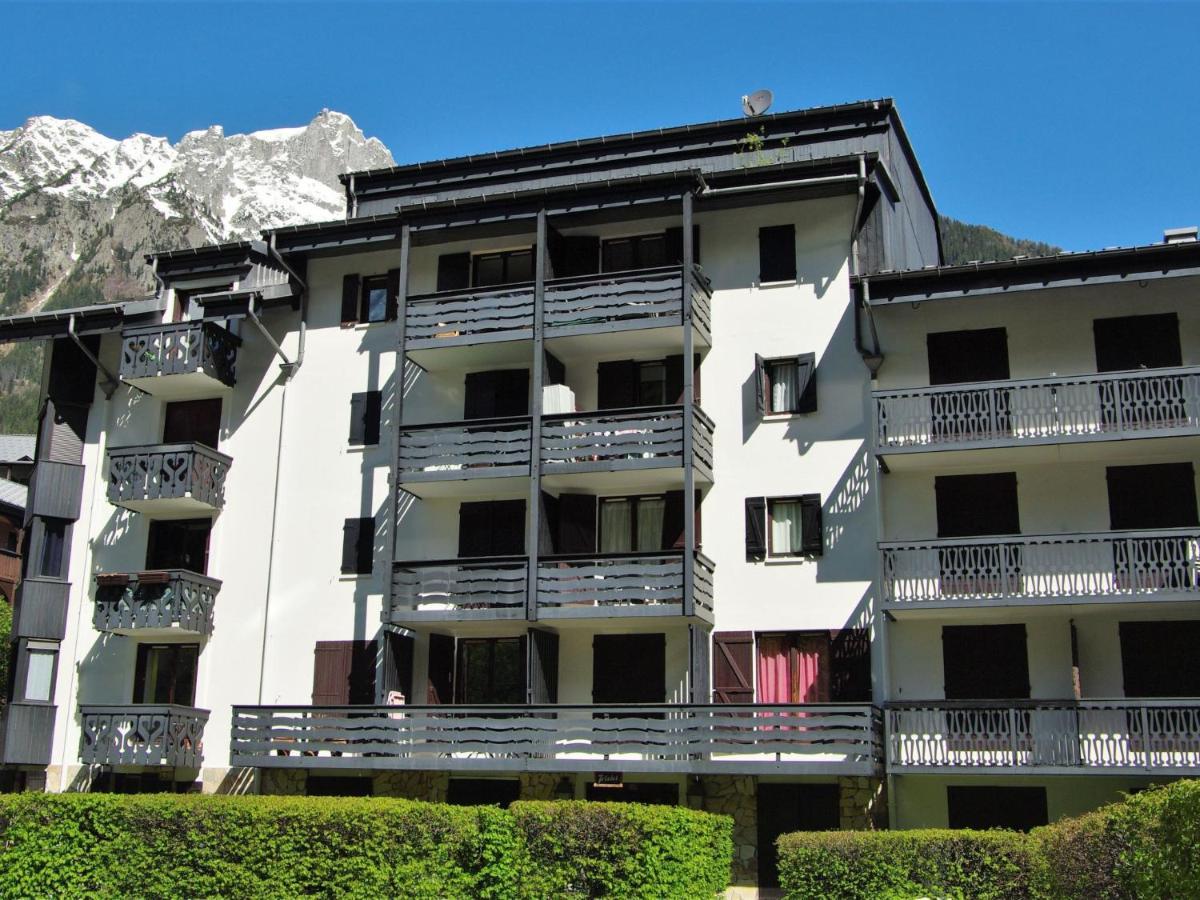 Apartment Le Triolet-5 By Interhome Chamonix Exterior photo