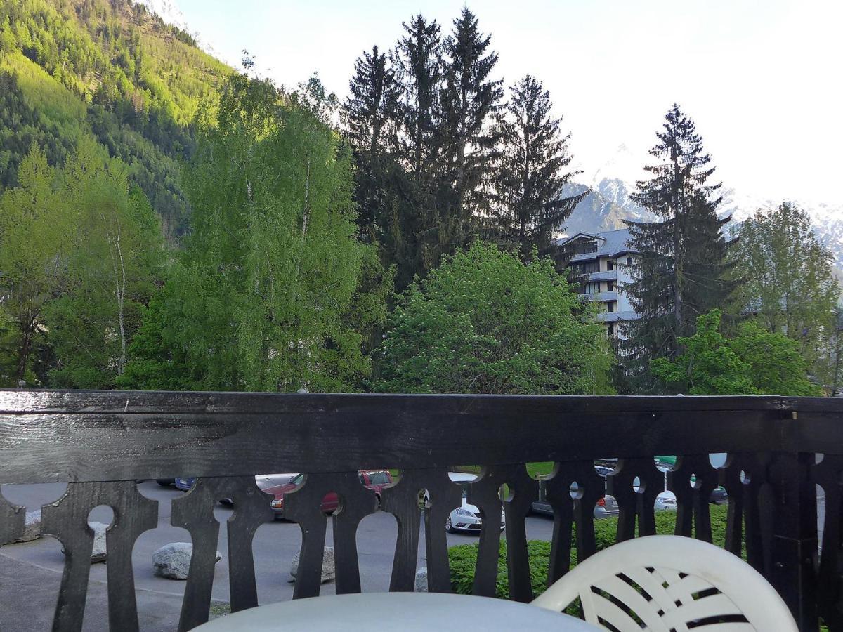 Apartment Le Triolet-5 By Interhome Chamonix Exterior photo
