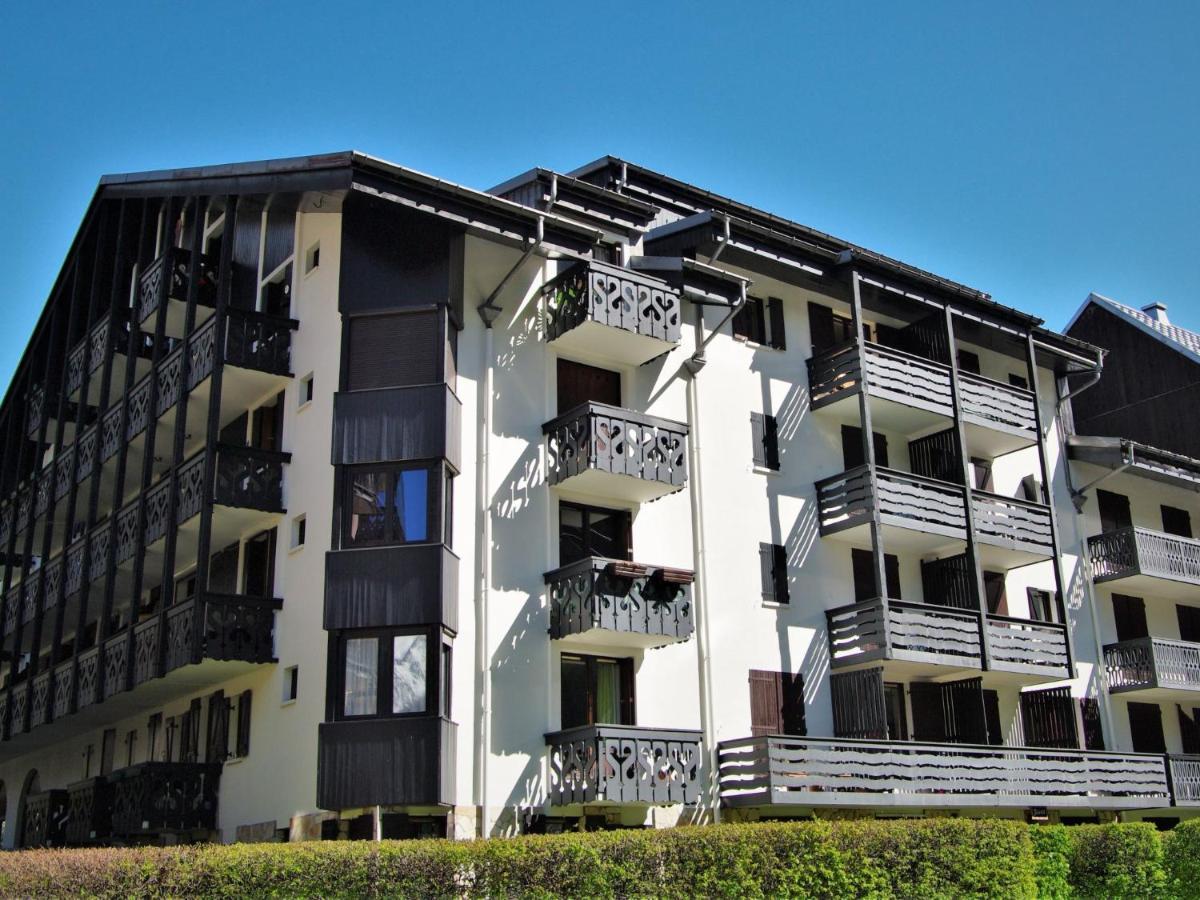 Apartment Le Triolet-5 By Interhome Chamonix Exterior photo